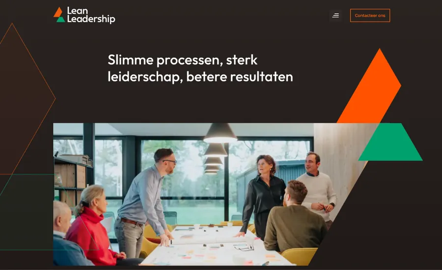 Lean Leadership