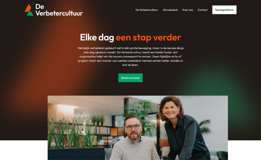 De Verbetercultuur